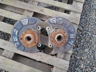 bontott VW PASSAT B6 Bal első Csonkállvány