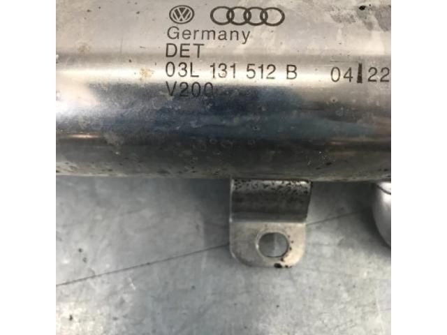 bontott VW PASSAT B6 EGR Hűtő