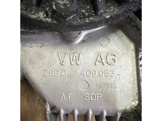 bontott VW PASSAT B6 Első Differenciálmű