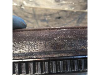 bontott VW PASSAT B6 Fogaskoszorú