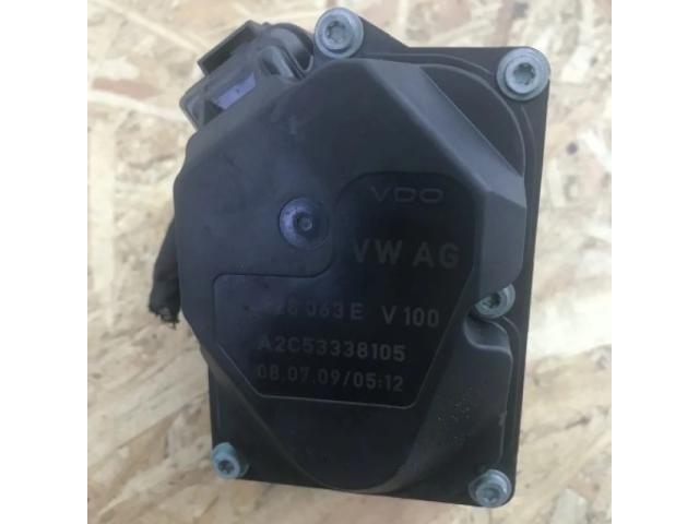 bontott VW PASSAT B6 Fojtószelep (Elektromos)