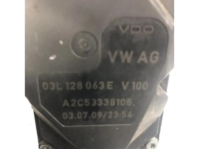 bontott VW PASSAT B6 Fojtószelep (Elektromos)