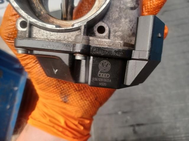 bontott VW PASSAT B6 Fojtószelep (Elektromos)