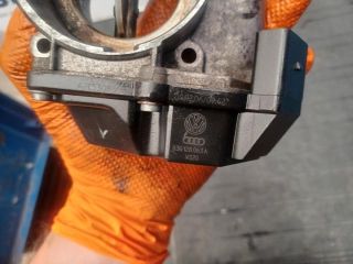 bontott VW PASSAT B6 Fojtószelep (Elektromos)