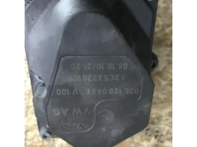 bontott VW PASSAT B6 Fojtószelep (Elektromos)