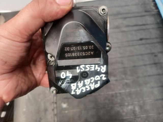 bontott VW PASSAT B6 Fojtószelep (Elektromos)