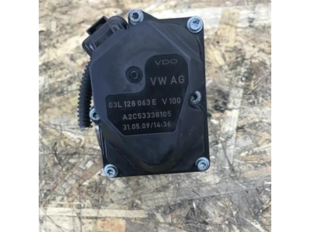 bontott VW PASSAT B6 Fojtószelep (Elektromos)