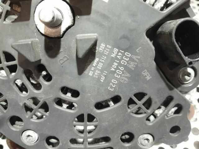 bontott VW PASSAT B6 Generátor