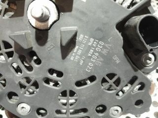 bontott VW PASSAT B6 Generátor