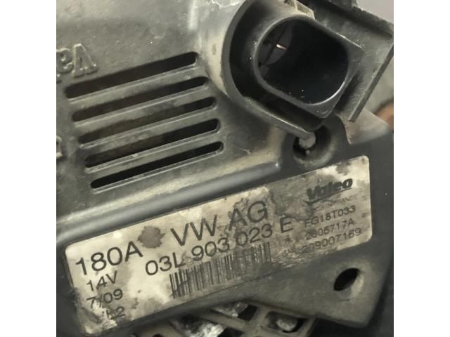 bontott VW PASSAT B6 Generátor