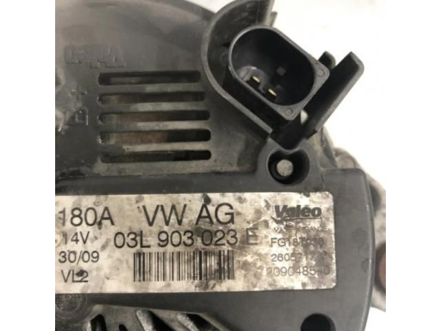 bontott VW PASSAT B6 Generátor