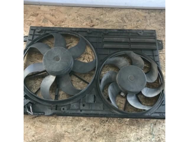 bontott VW PASSAT B6 Hűtőventilátor