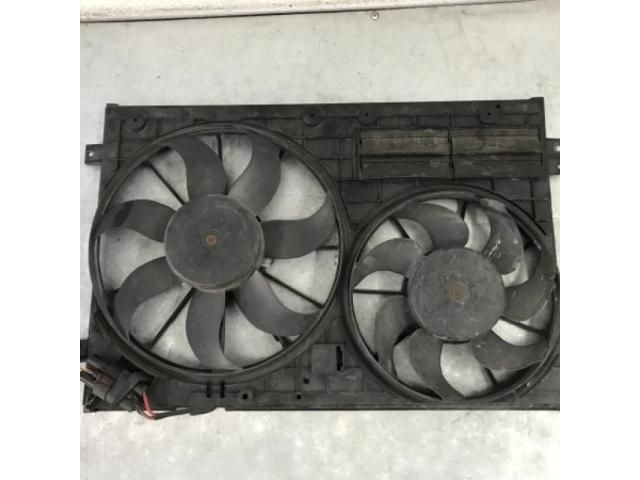 bontott VW PASSAT B6 Hűtőventilátor