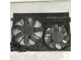 bontott VW PASSAT B6 Hűtőventilátor