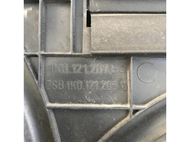 bontott VW PASSAT B6 Hűtőventilátor