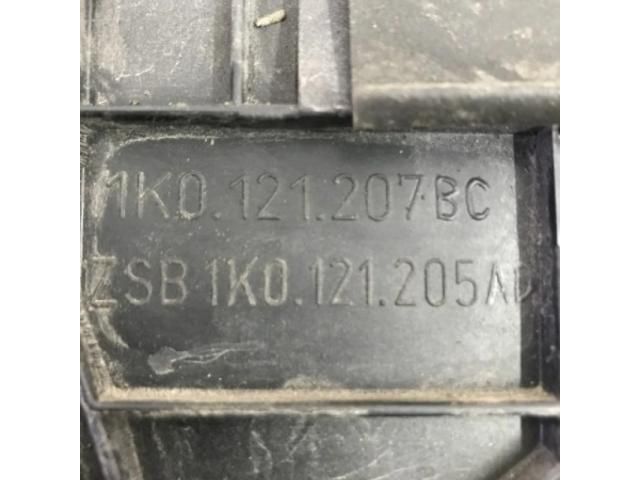 bontott VW PASSAT B6 Hűtőventilátor