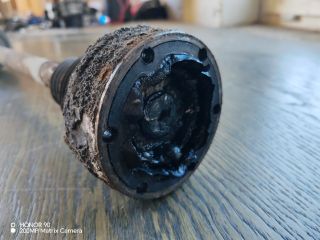 bontott VW PASSAT B6 Jobb hátsó Féltengely