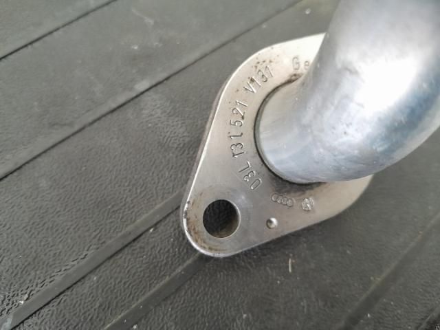 bontott VW PASSAT B6 Kartergázcső