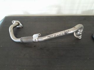 bontott VW PASSAT B6 Kartergázcső