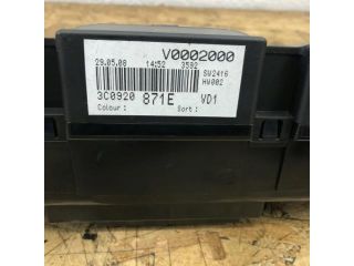 bontott VW PASSAT B6 Kilométeróra