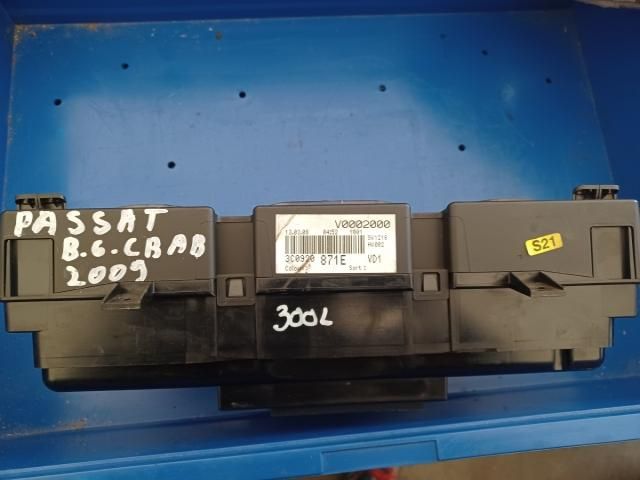 bontott VW PASSAT B6 Kilométeróra