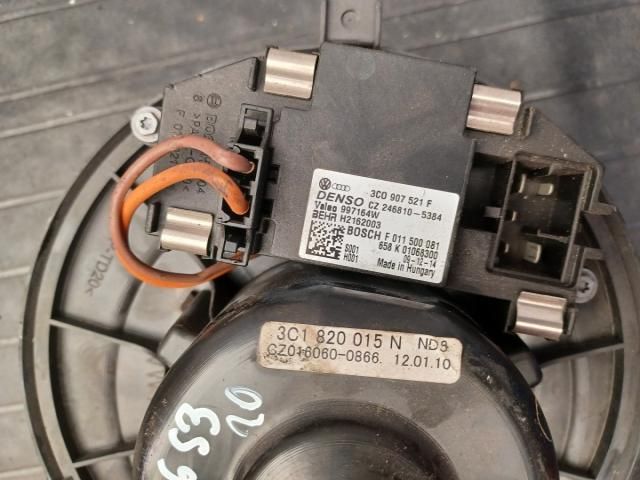 bontott VW PASSAT B6 Klímahűtő Ventilátor