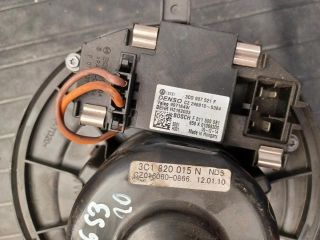 bontott VW PASSAT B6 Klímahűtő Ventilátor