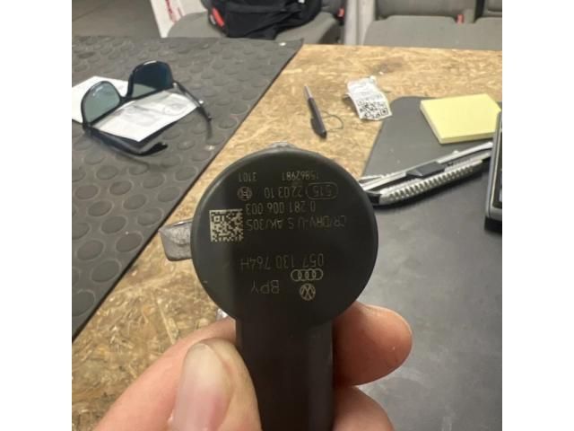 bontott VW PASSAT B6 Közösnyomócső