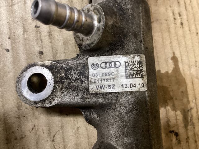 bontott VW PASSAT B6 Közösnyomócső