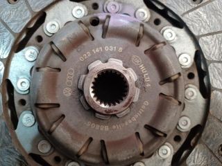 bontott VW PASSAT B6 Kuplung Szett (Szerkezet, Tárcsa)