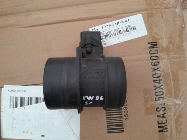 bontott VW PASSAT B6 Légtömegmérő