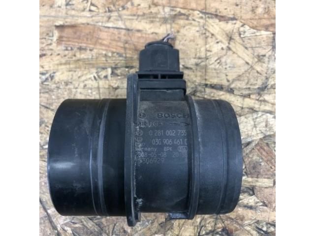 bontott VW PASSAT B6 Légtömegmérő