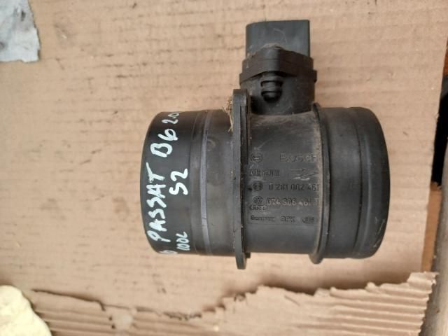 bontott VW PASSAT B6 Légtömegmérő