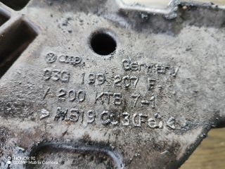 bontott VW PASSAT B6 Motor Tartó Bak (Fém)