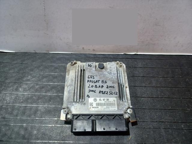 bontott VW PASSAT B6 Motorvezérlő