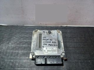 bontott VW PASSAT B6 Motorvezérlő