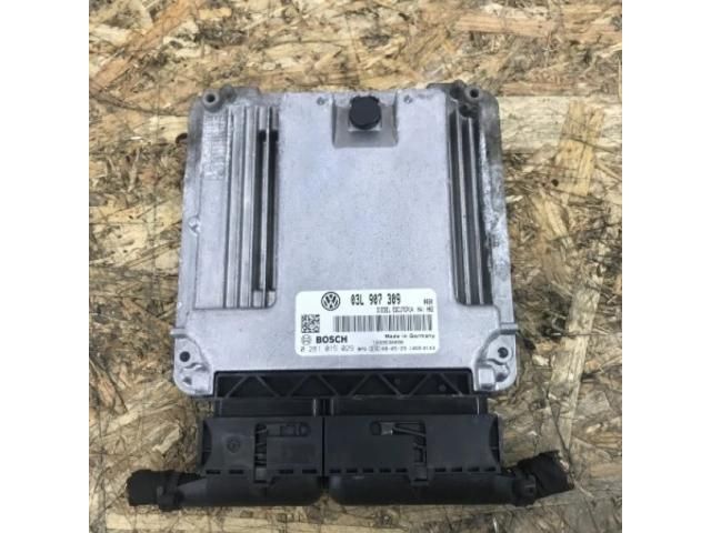 bontott VW PASSAT B6 Motorvezérlő