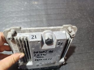 bontott VW PASSAT B6 Motorvezérlő