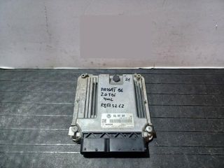 bontott VW PASSAT B6 Motorvezérlő