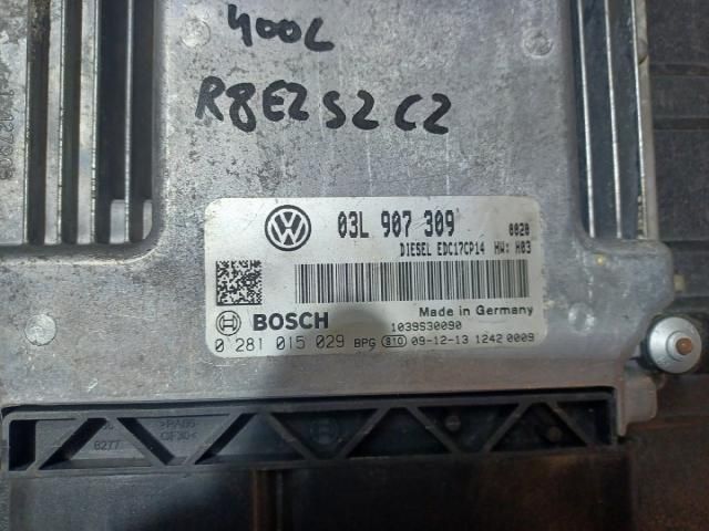 bontott VW PASSAT B6 Motorvezérlő