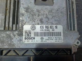 bontott VW PASSAT B6 Motorvezérlő