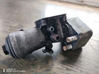 bontott VW PASSAT B6 Olajszűrő Ház