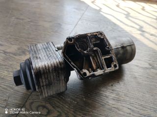 bontott VW PASSAT B6 Olajszűrő Ház