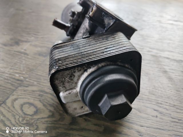 bontott VW PASSAT B6 Olajszűrő Ház