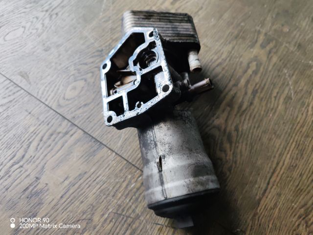 bontott VW PASSAT B6 Olajszűrő Ház