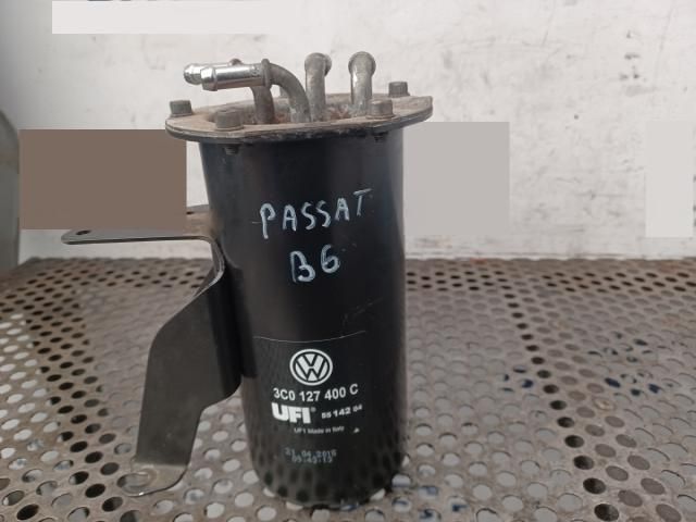 bontott VW PASSAT B6 Olajszűrő Ház