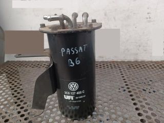 bontott VW PASSAT B6 Olajszűrő Ház