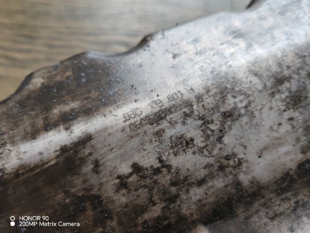 bontott VW PASSAT B6 Olajteknő