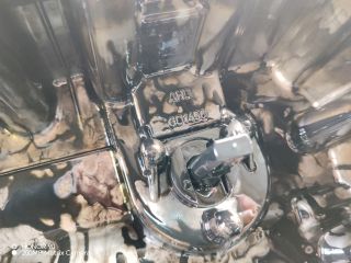 bontott VW PASSAT B6 Olajteknő