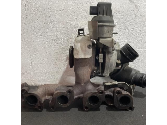 bontott VW PASSAT B6 Turbó